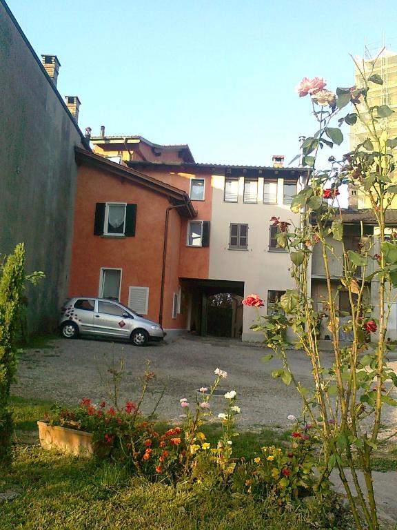 Appartamento Tiemi Coldrerio Bilik gambar